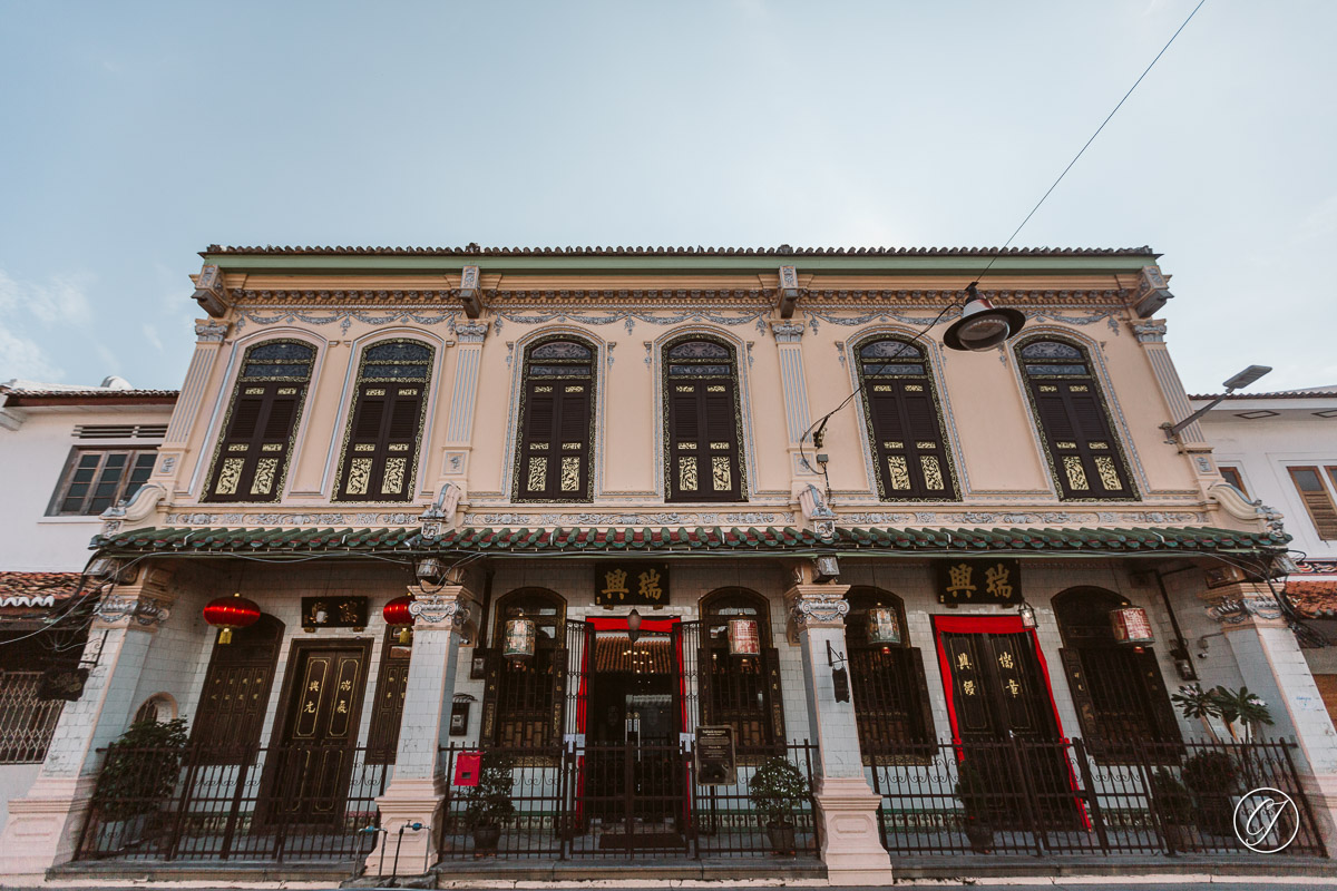 Baba & Nyonya Heritage Museum, Heeren Street, Melaka