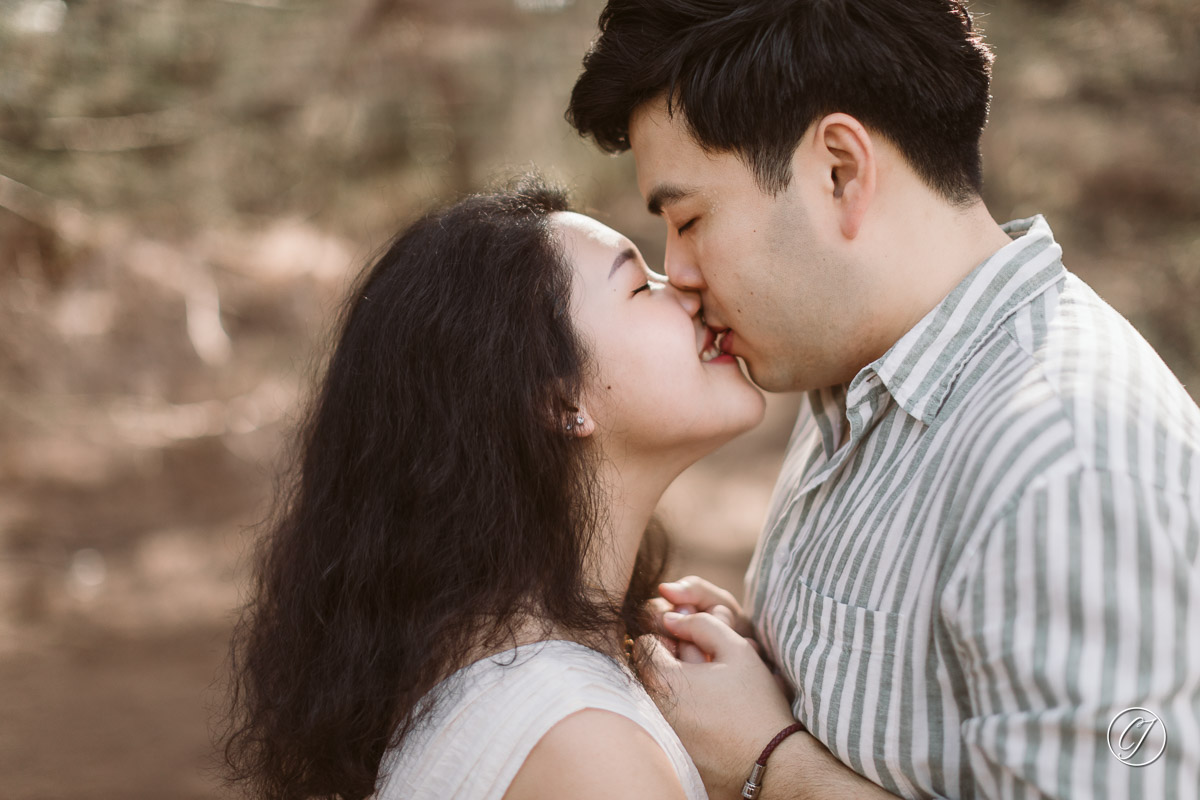 Lovely couple from Bali Indonesia and Singapore